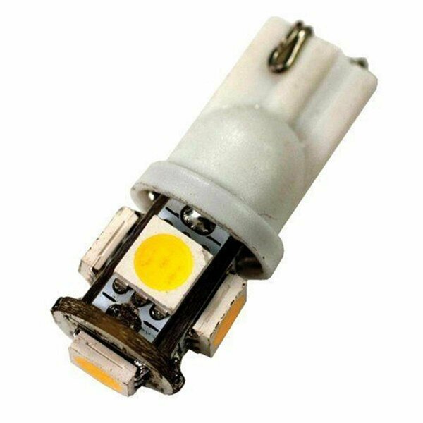 Arcon 12 V 5-LED No.922 Replacement Bulb, Soft White ARC-50568